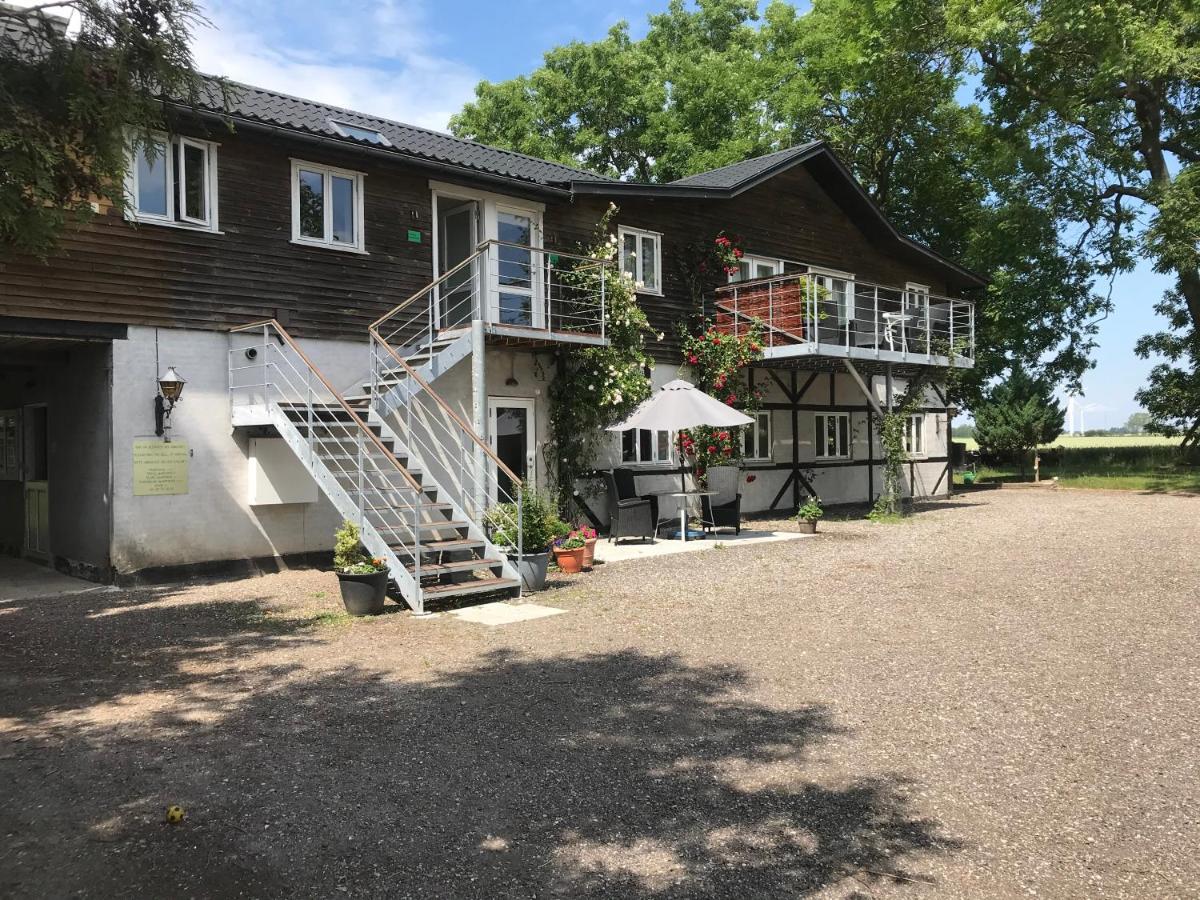 Askegaarden Apartments Sandved 外观 照片