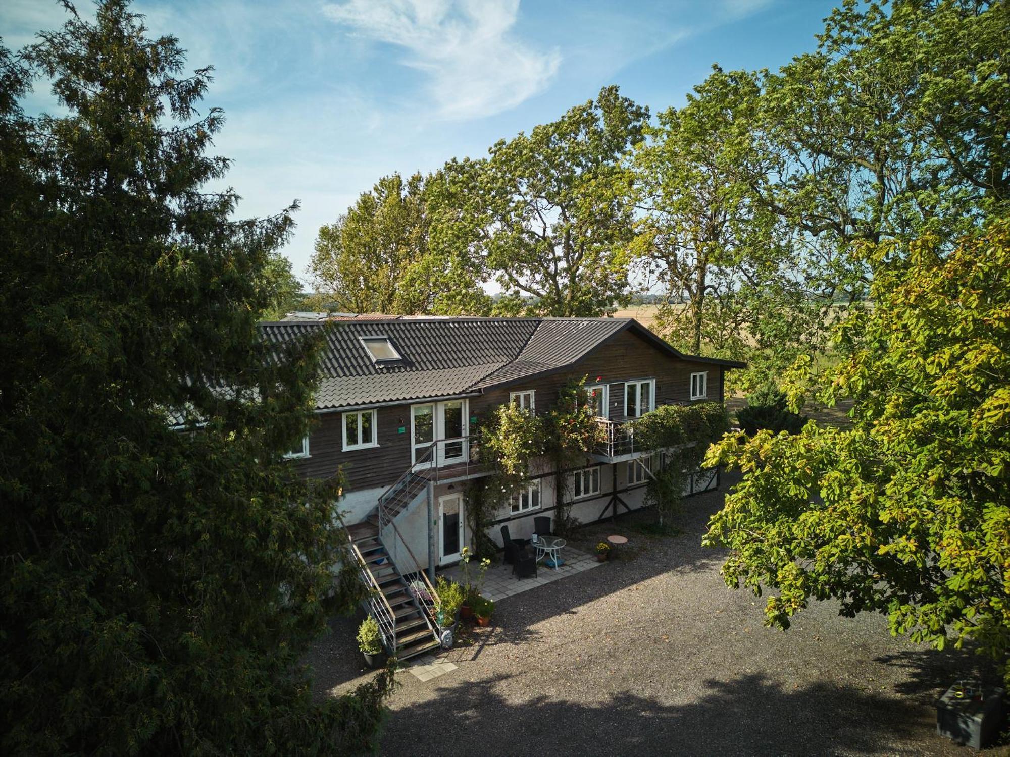 Askegaarden Apartments Sandved 外观 照片